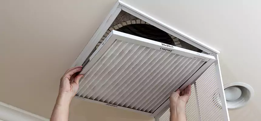 Robust Commercial Air Duct Cleaning in Carrollton