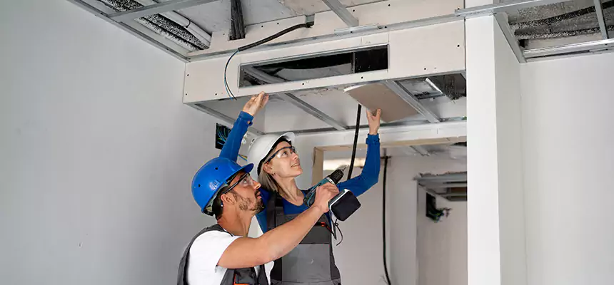 Our Air Duct Leak Repair Services in Carrollton, GA