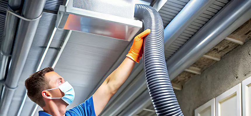 Our Anti-bacterial Duct Cleaning Services in Carrollton, GA