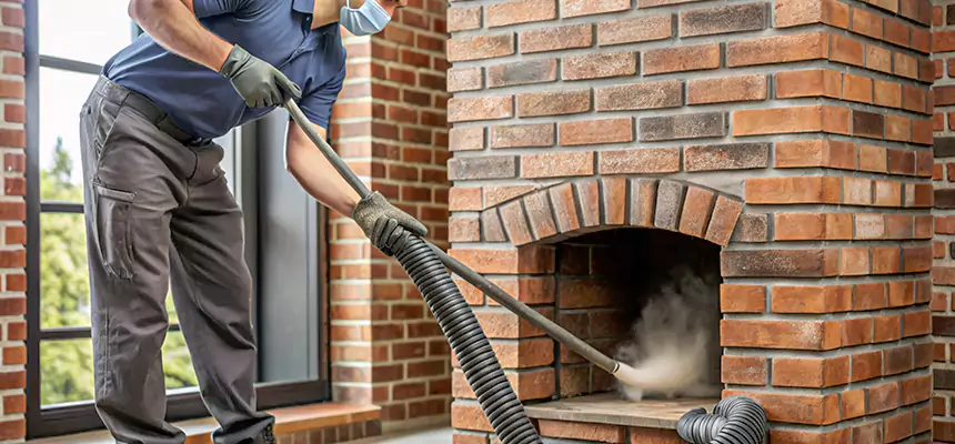 Our Chimney Sweep Services in Carrollton, GA