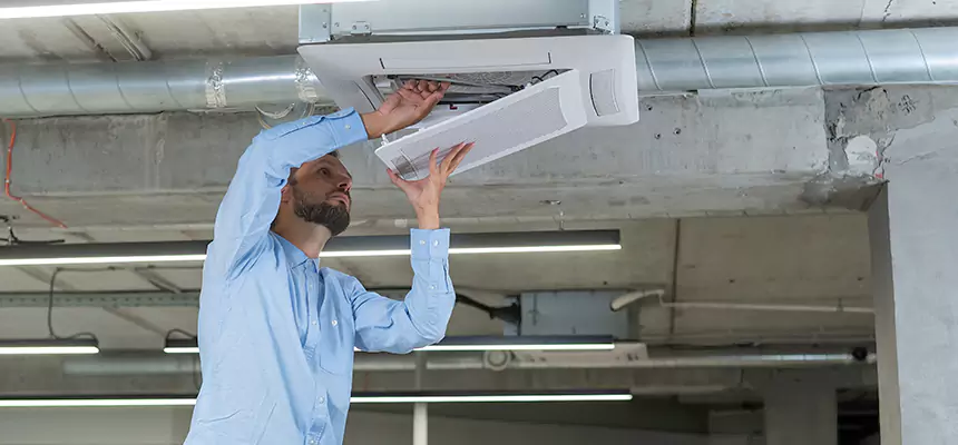 Our Energy Recovery Ventilation Cleaning Services in Carrollton, GA