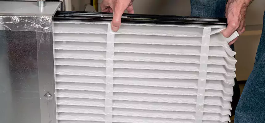 Transparent HEPA Filter Installation Cost & Inspection in Carrollton