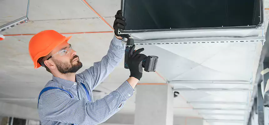 Roof Cap & Exterior Hood Lint Buildup Removal – Carrollton