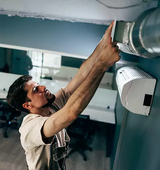 Advanced Air Duct UV Sanitization in Carrollton, GA