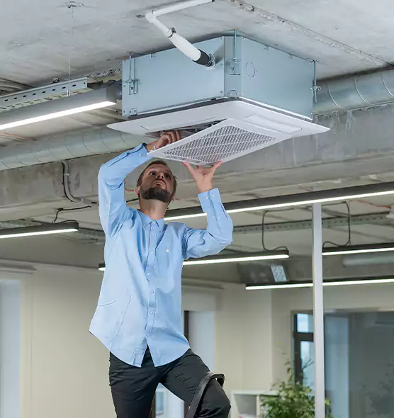 Expert Commercial Air Duct Cleaning in Carrollton, GA