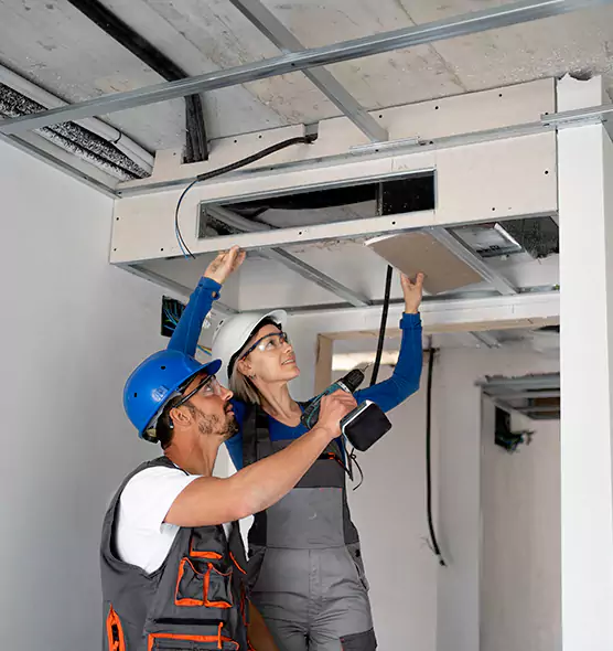 Professional Duct Expansion & Extension Service in Carrollton, GA