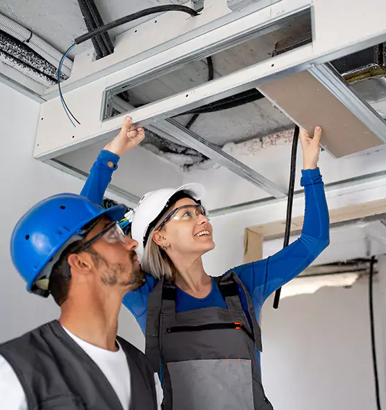 Comprehensive Duct Insulation Services in Carrollton, GA