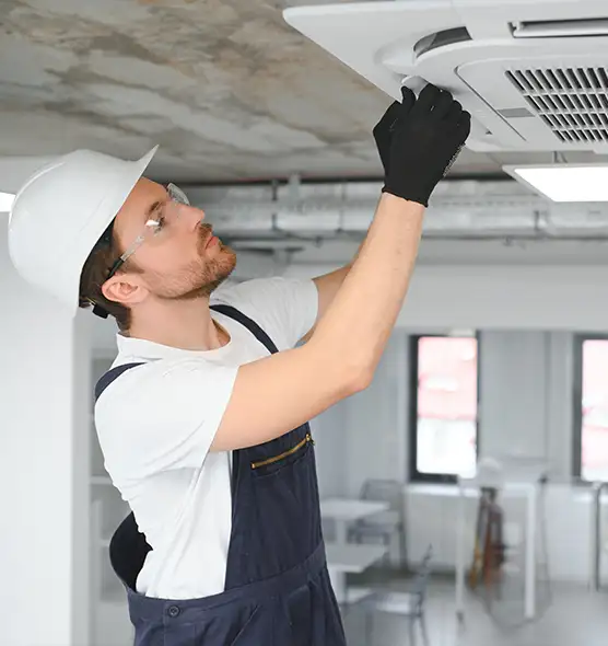 About Spring Air Duct Cleaning in Carrollton, GA