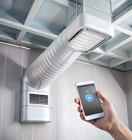 About Wi-Fi Connected Air Ducts in Air Duct Cleaning & Repairs Carrollton in Georgia